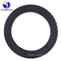 Sunmoon Popular Pattern 5012 Fat Motorcycle Tires Tyre Off Road 120/90-18 140/70-18 From China Factory